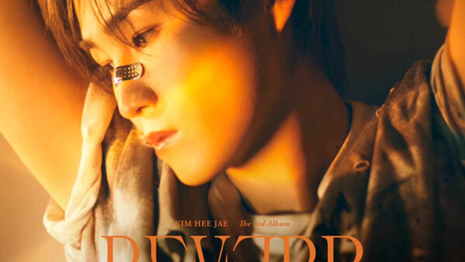Kim Hee-jae's Third Full-Length Album 'REVERB' Surpasses 114,586 Copies in First-Week Sales... Third Consecutive 100,000-Plus Release, All Tracks Enter Melon Chart