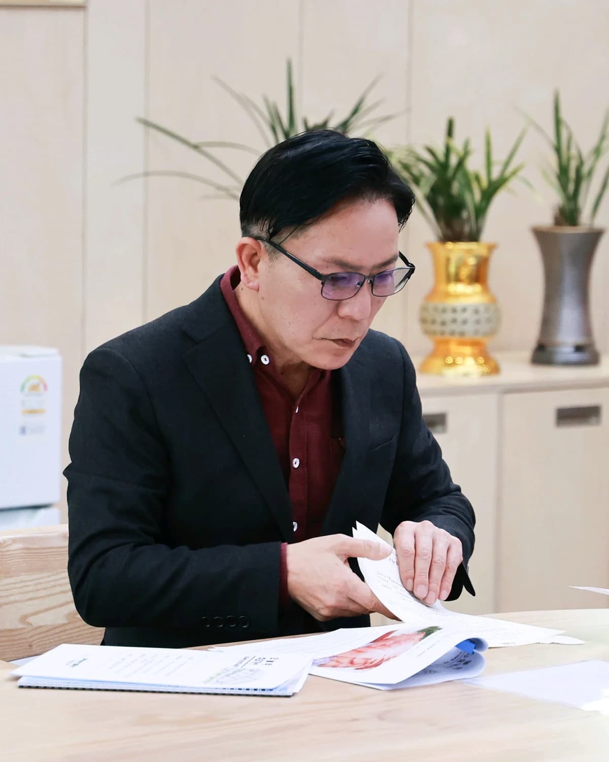 Guri Agricultural & Marine Products Corporation President Kim Jin-soo Steps Down... Top Management Evaluation Ranking for 3 Consecutive Years and No. 1 Nationwide in Customer Satisfaction