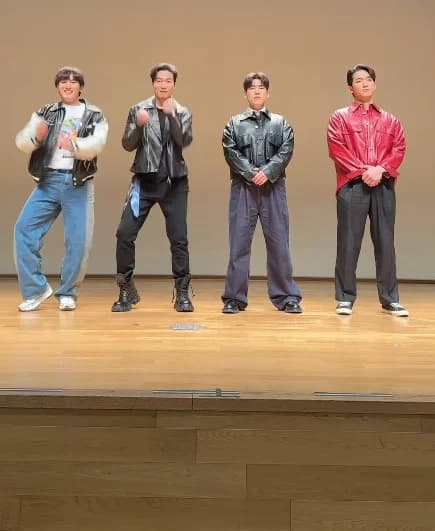 FORTENA Takes on the 'Mr. Bean Challenge' on YouTube... Fans Delighted by "Main Dancer" Seo Young-taek's Appearance