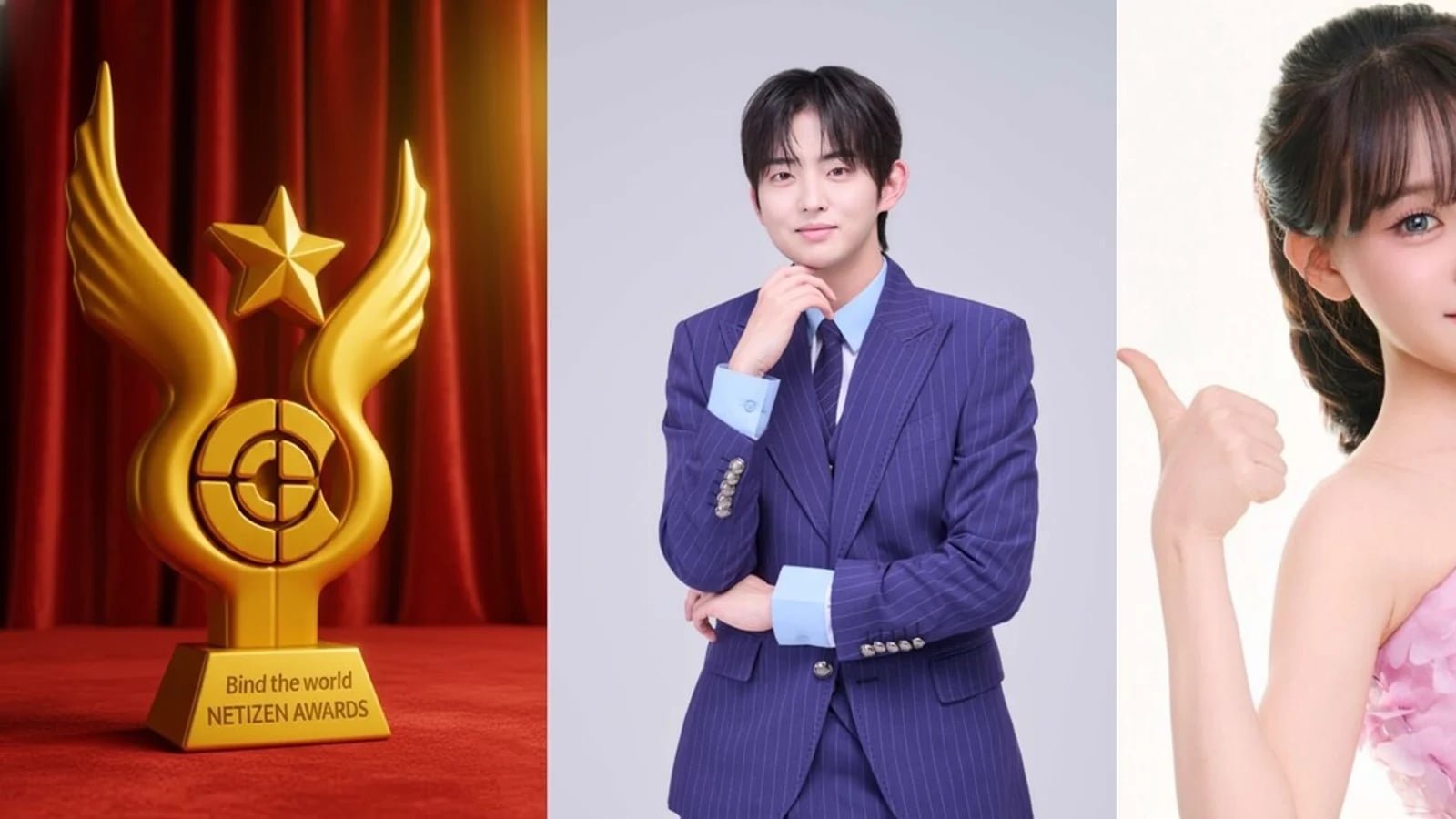 Haru vs. Kim Da-hyun 'Green Grape Love' Cover Comparison: Refreshing Vocal Tone vs. Soulful Traditional Trot