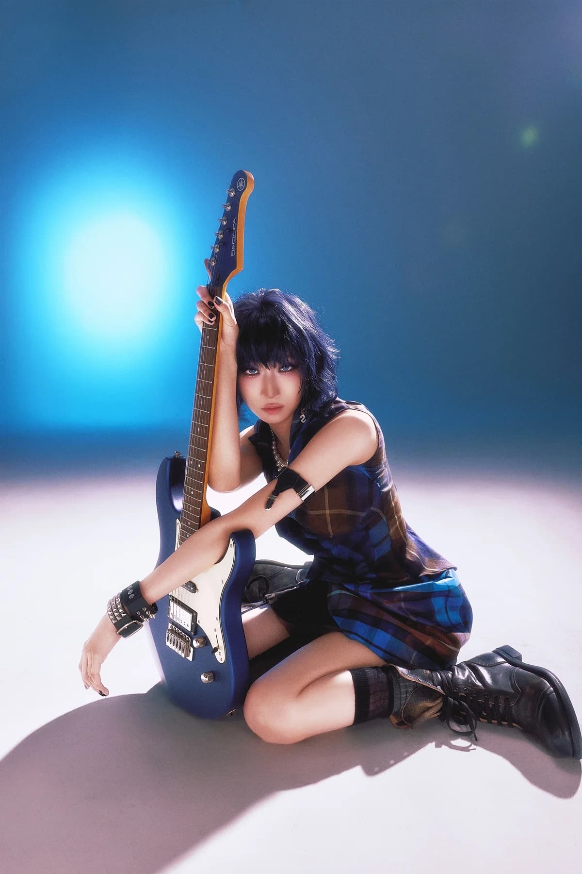 Jisoo of Japan's Leading Girl Group HANA Makes Solo Debut as 'LEE JISOO'... First Single 'MISMATCH' Released on the 8th