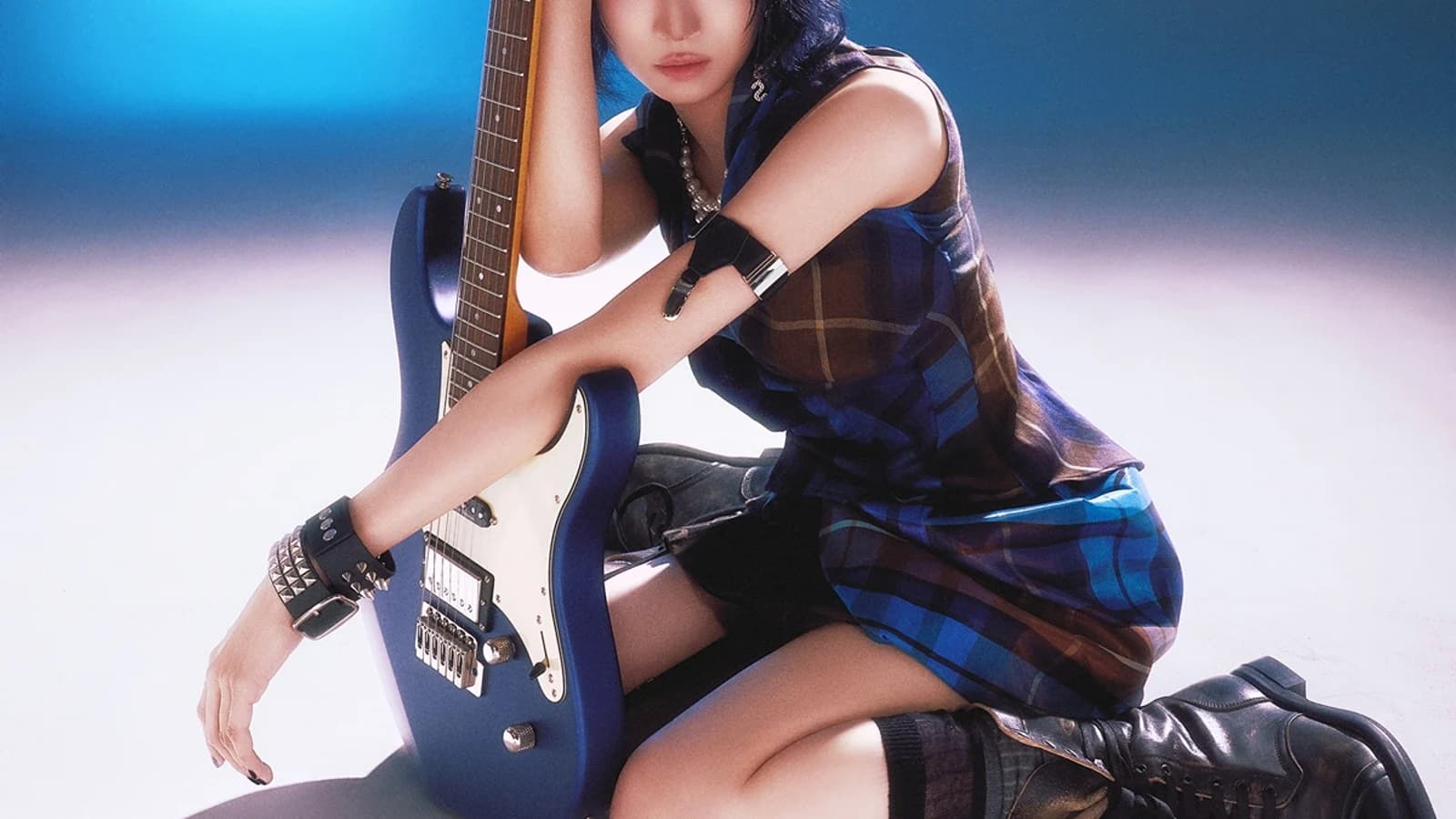 Jisoo of Japan's Leading Girl Group HANA Makes Solo Debut as 'LEE JISOO'... First Single 'MISMATCH' Released on the 8th