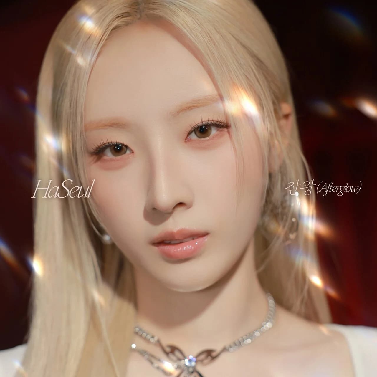 ARTMS's Haseul to Release Solo Single 'Afterglow' on the 8th, Evolving City Pop with Jazz and Rock