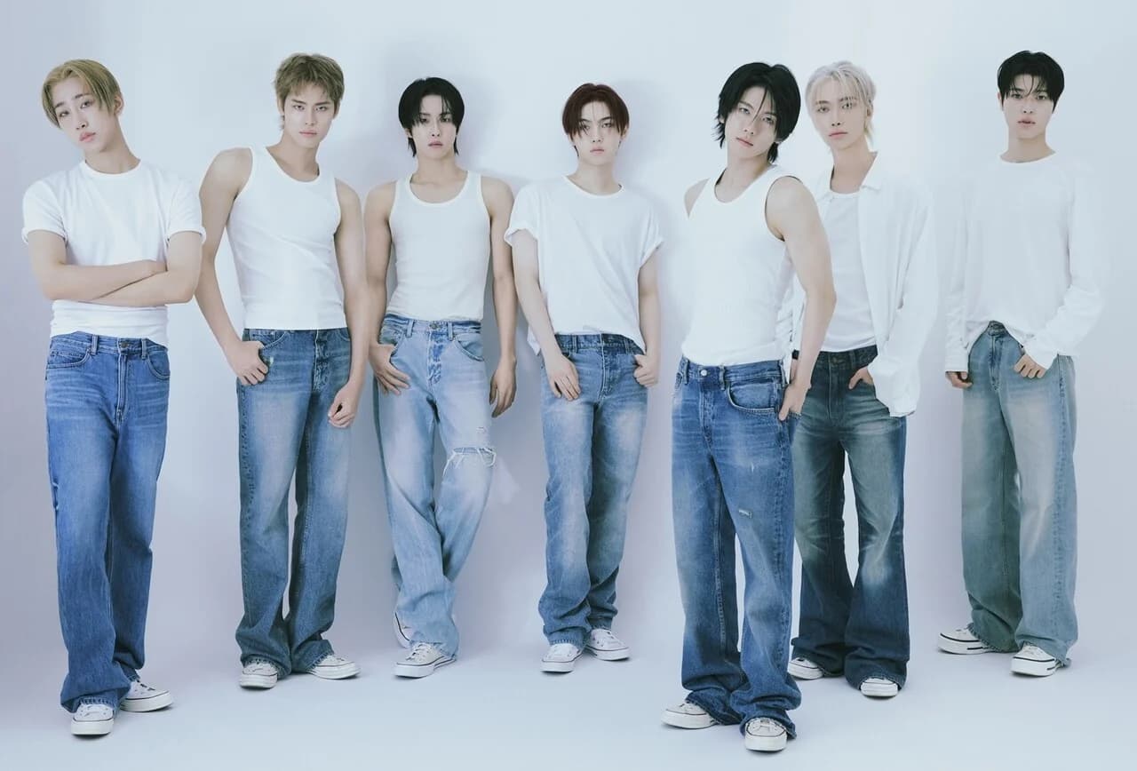 NEWBEAT Confirms First European Tour 'BREAK THE SOUND' in December Since Debut