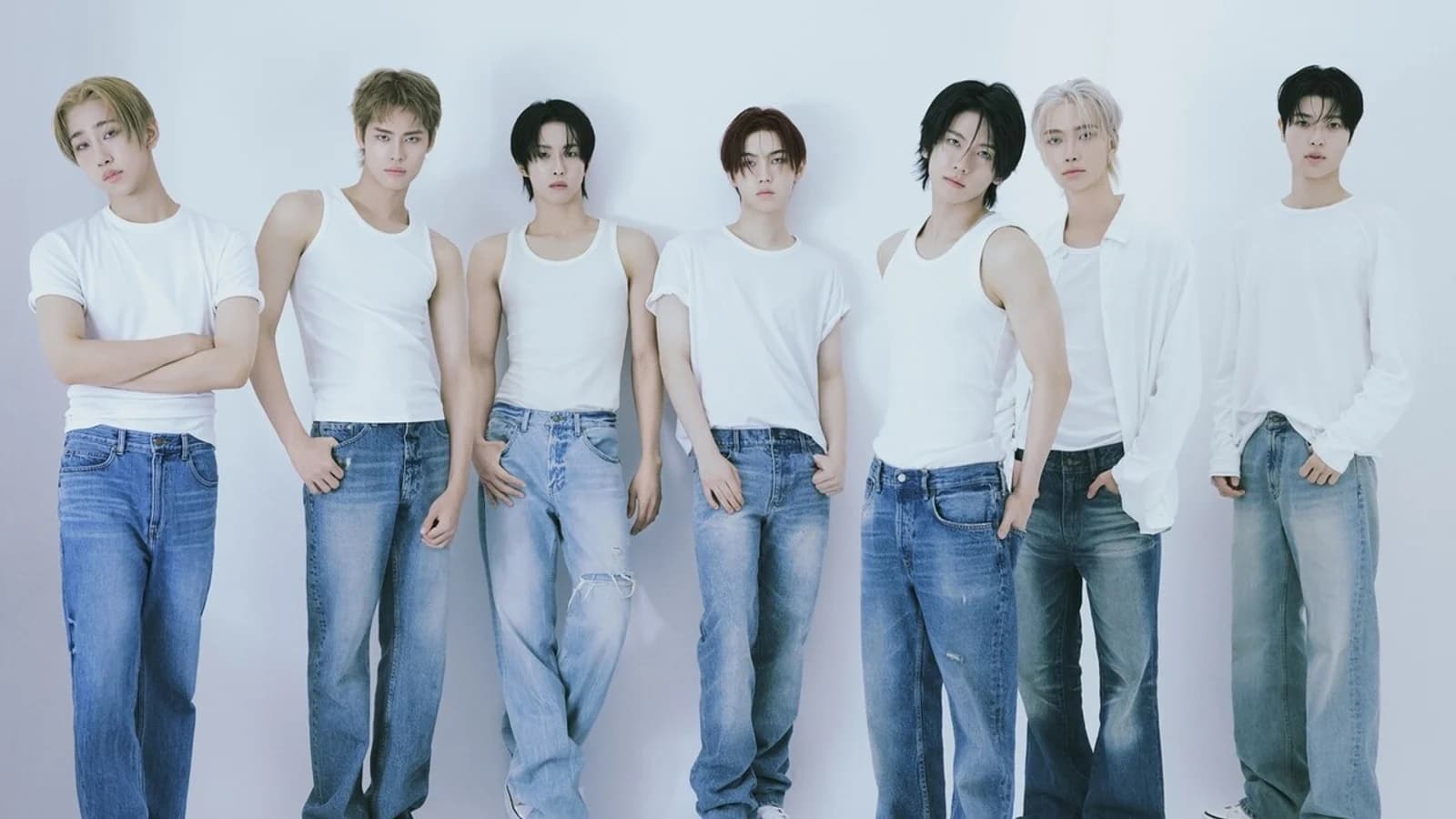 NEWBEAT Confirms First European Tour 'BREAK THE SOUND' in December Since Debut