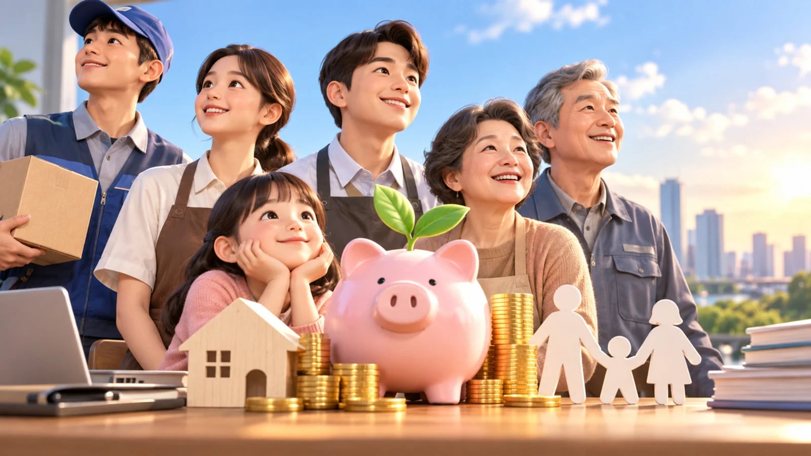 Earned Income Tax Credit for First Half of 2026: Notification Sent to 1.3 Million Households… A Work-Based Support System Supplementing the Income of Working Low-Income Families