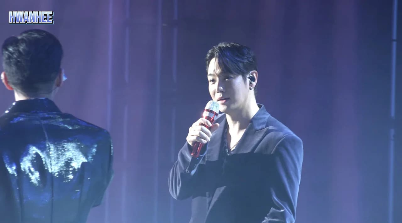 Hwanhee Reveals Behind-the-Scenes of Seoul Concert Concluding His National Tour... A Stage Spanning Trot and R&B