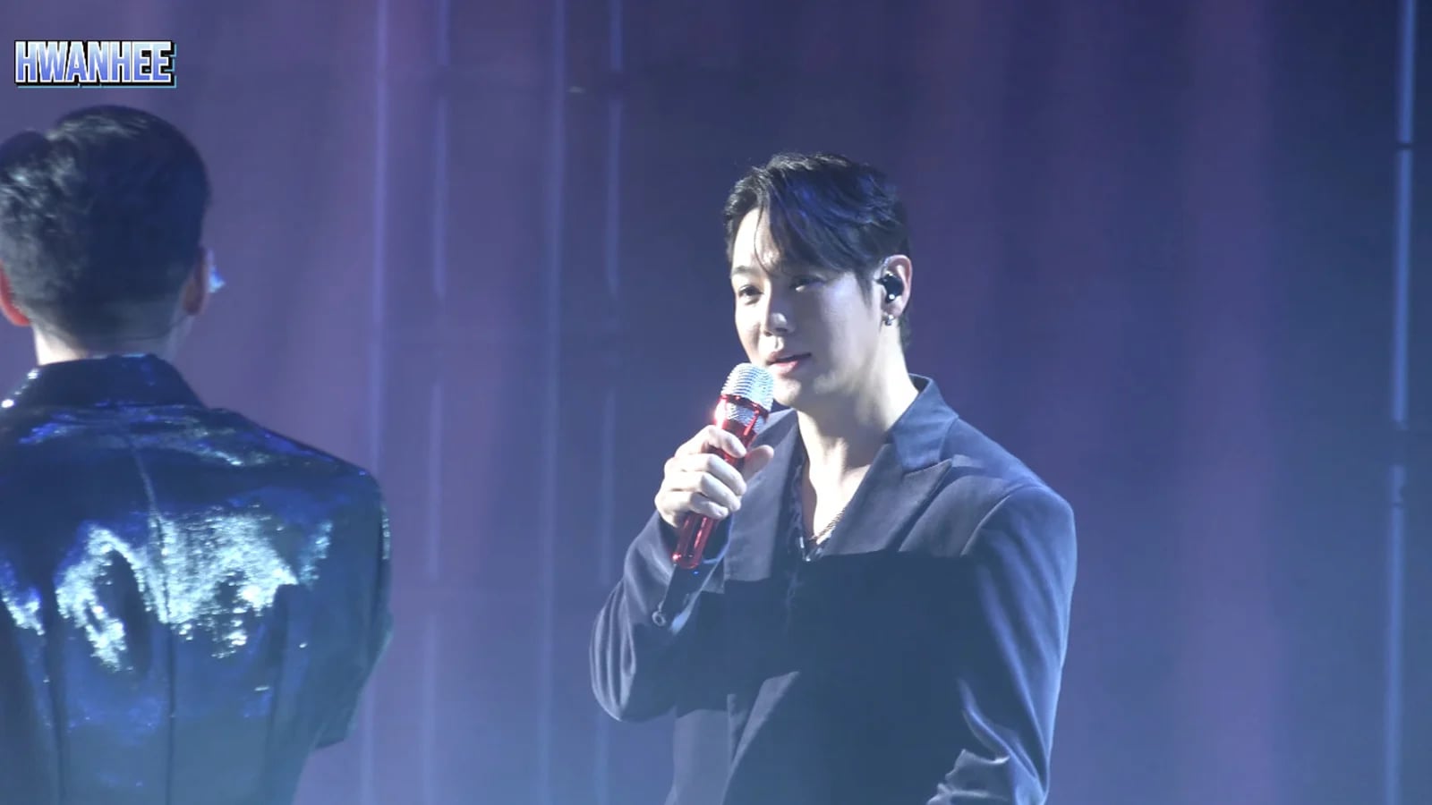Hwanhee Reveals Behind-the-Scenes of Seoul Concert Concluding His National Tour... A Stage Spanning Trot and R&B