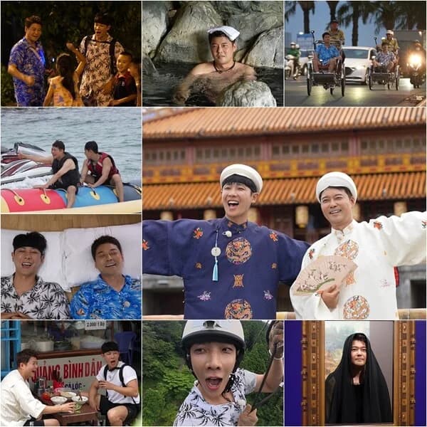 'This Is Hyunmu Road' Premieres September 20... Jeon Hyun-moo and Lee Joon Explore Local Charms of Vietnam and Japan