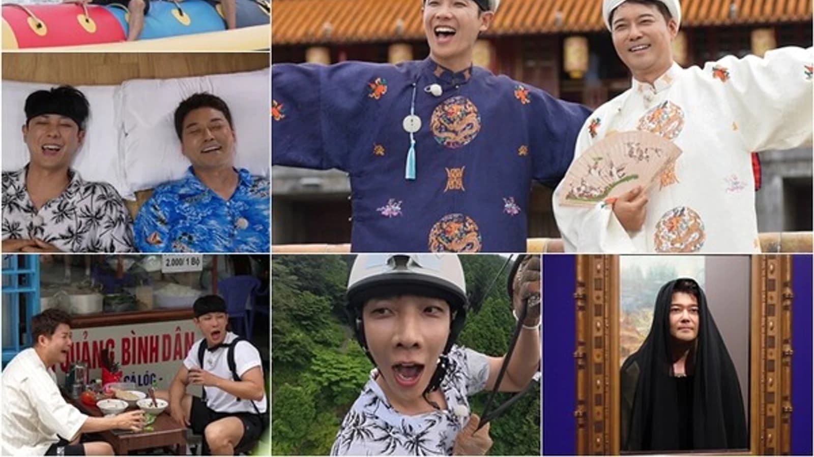 'This Is Hyunmu Road' Premieres September 20... Jeon Hyun-moo and Lee Joon Explore Local Charms of Vietnam and Japan
