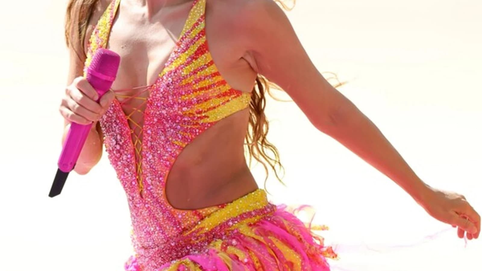 Shakira and Burna Boy's 'Dai Dai' Surpasses 1 Billion YouTube Views… 2026 World Cup Theme Song Tops Billboard for 7 Weeks