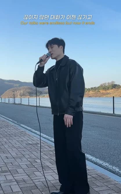 'Unknown Legend' Yoo Ji-woo Proves Growth Potential Through Vocal Skills... Ranks 8th in Neo Star Award Amid 'She Sings Well' Praise