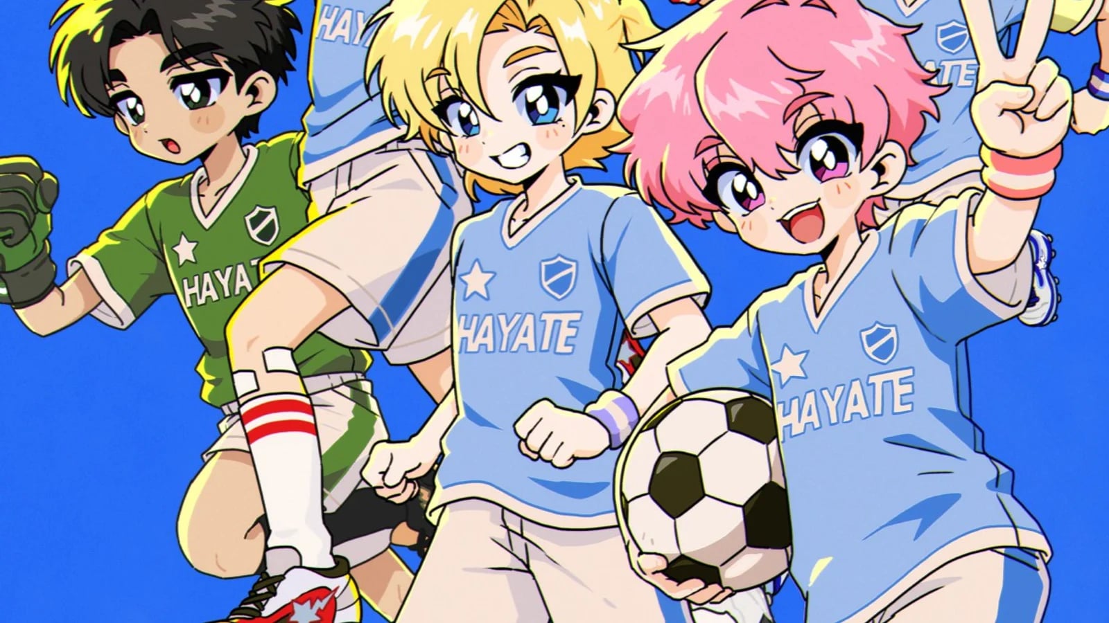 PLAVE Races Ahead with New Song 'Flame'… Expanding Horizons Through milet Collaboration and a 90s Anime-Inspired Music Video