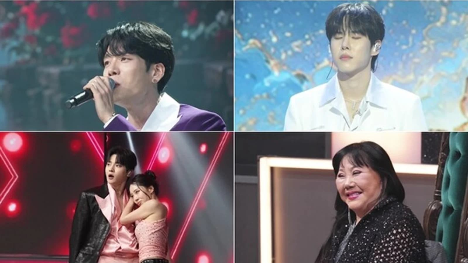 MBN 'The Legendary Man' Episode 10 Features 'Queen's Successor' Special… Kim Soo-hee, Choi Jin-hee, and Lee Eun-ha to Select Successors from Among Seong-ri, Lee Chang-min, and Jung Yeon-ho