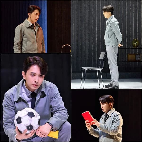 Yoon Na-mu "I Threw My Body and Heart Onto the Stage"... Play 'The Lives of Others' Second Season Ends Successfully