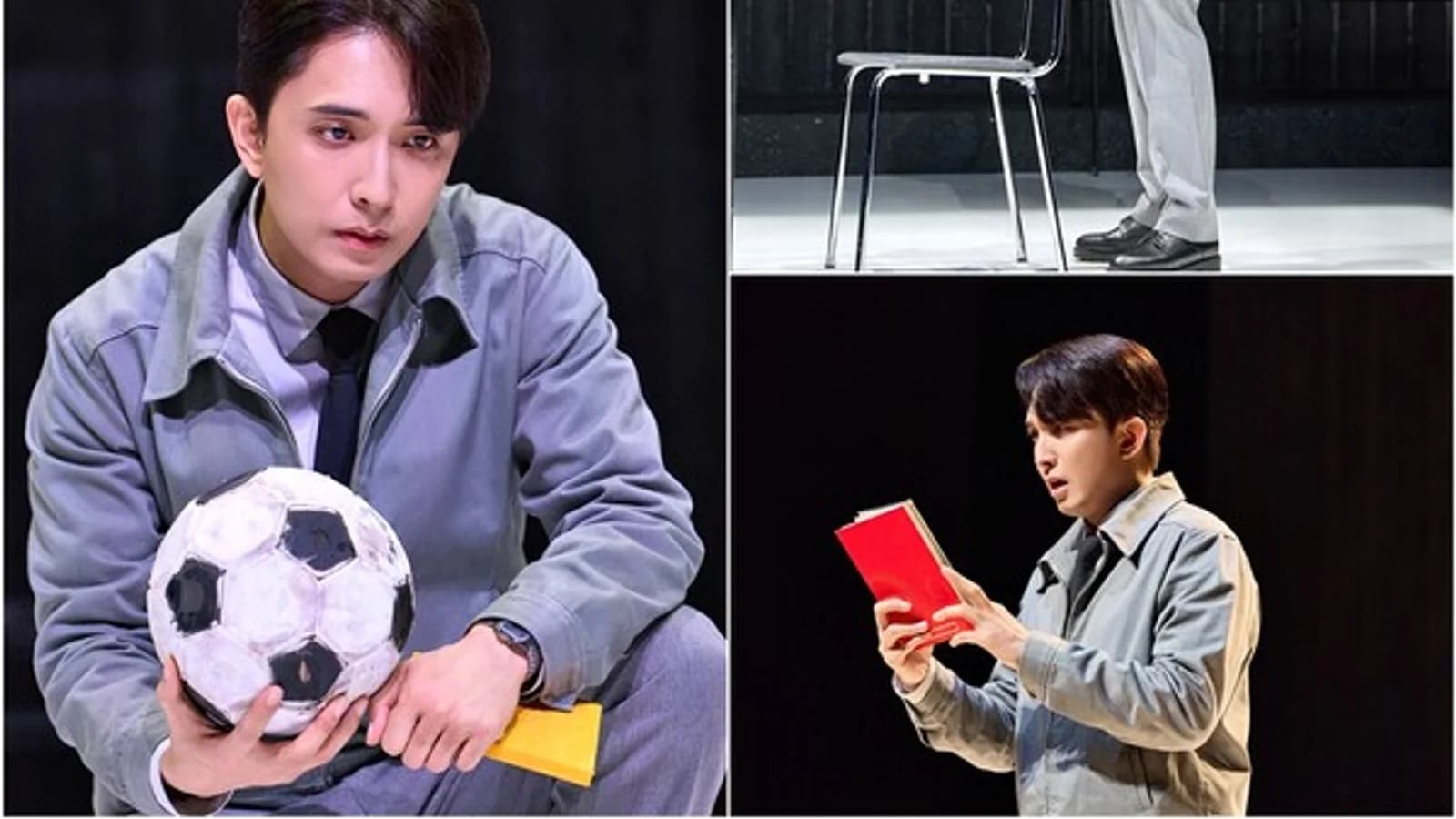 Yoon Na-mu "I Threw My Body and Heart Onto the Stage"... Play 'The Lives of Others' Second Season Ends Successfully