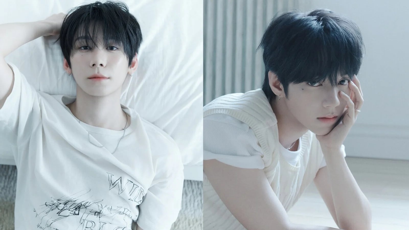 AHOF's Park Han and JL Take On Their First Vocals Since Debut With Naver Webtoon 'Operation: Pure Love' OST 'Focus On You'… Out on the 20th
