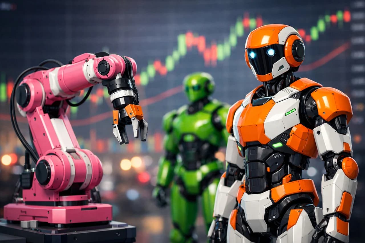 Hurem Robot Closes 2.04% Higher in After-Hours Trading... Wireless Power Transfer Technology Draws Attention amid Physical AI Expansion