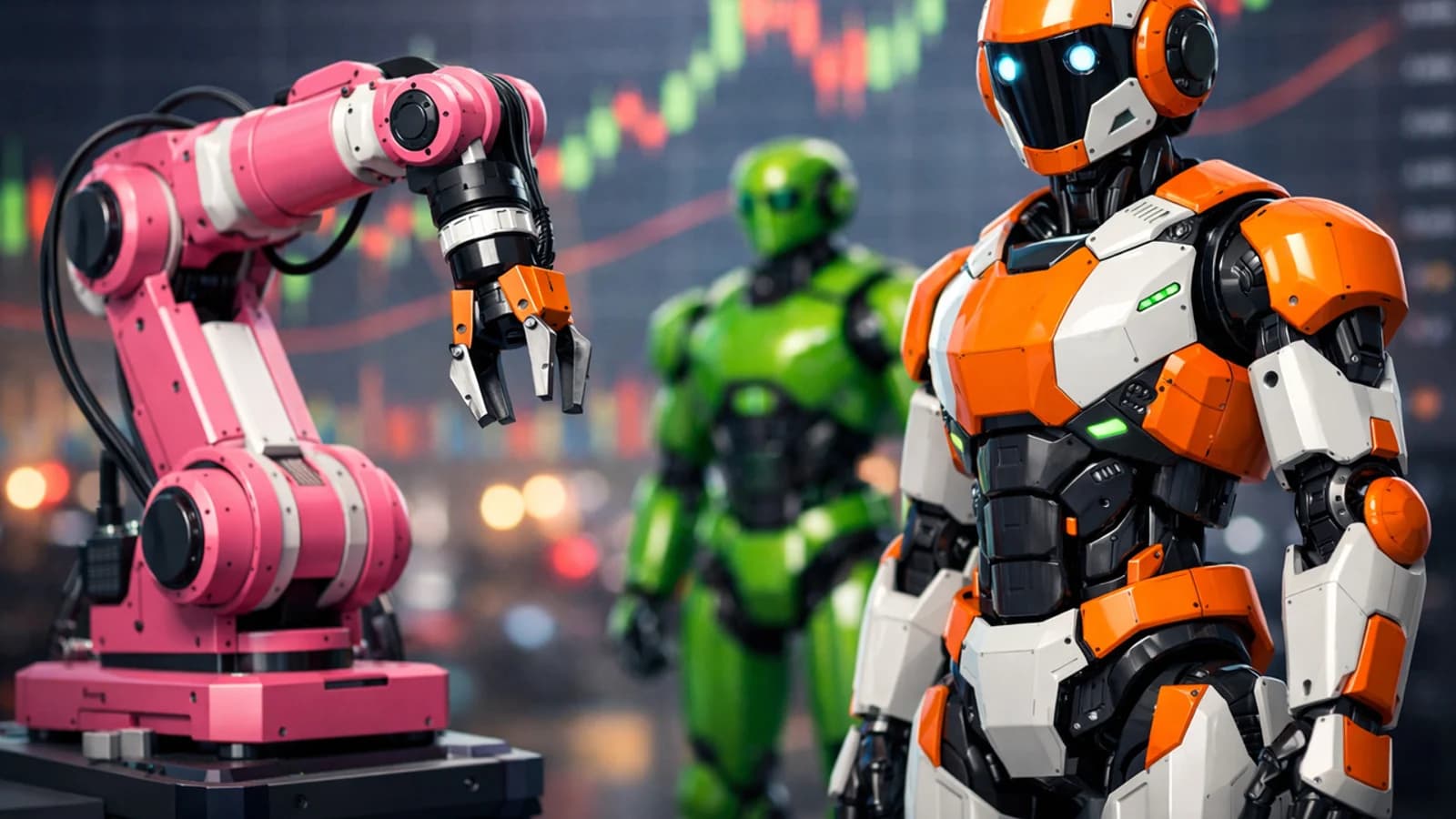 Hurem Robot Closes 2.04% Higher in After-Hours Trading... Wireless Power Transfer Technology Draws Attention amid Physical AI Expansion