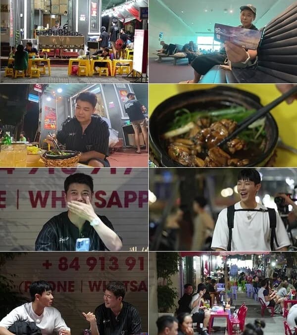 'This Is Hyunmoo Road' Premieres on the 20th... Jeon Hyun-moo and Lee Joon Take on a 'No-Koreans' Local Travel Challenge in Da Nang