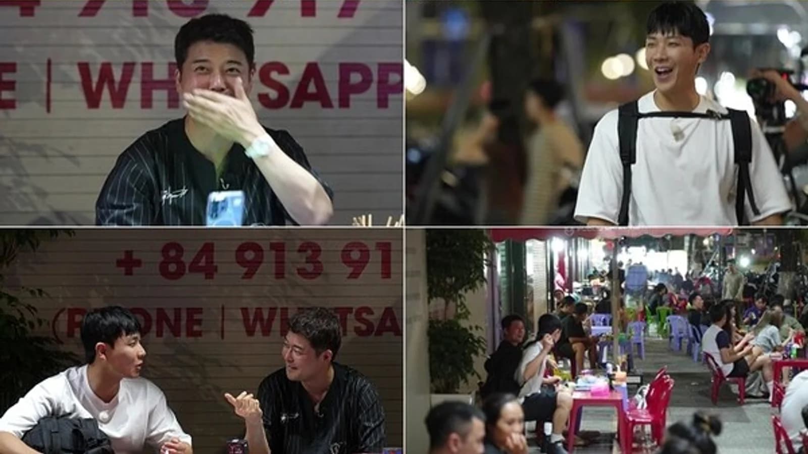 'This Is Hyunmoo Road' Premieres on the 20th... Jeon Hyun-moo and Lee Joon Take on a 'No-Koreans' Local Travel Challenge in Da Nang
