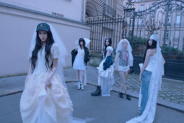 ILLIT's 'It's Me' Surpasses 100 Million Streams on Japan's Oricon... Third 100-Million-Stream Song