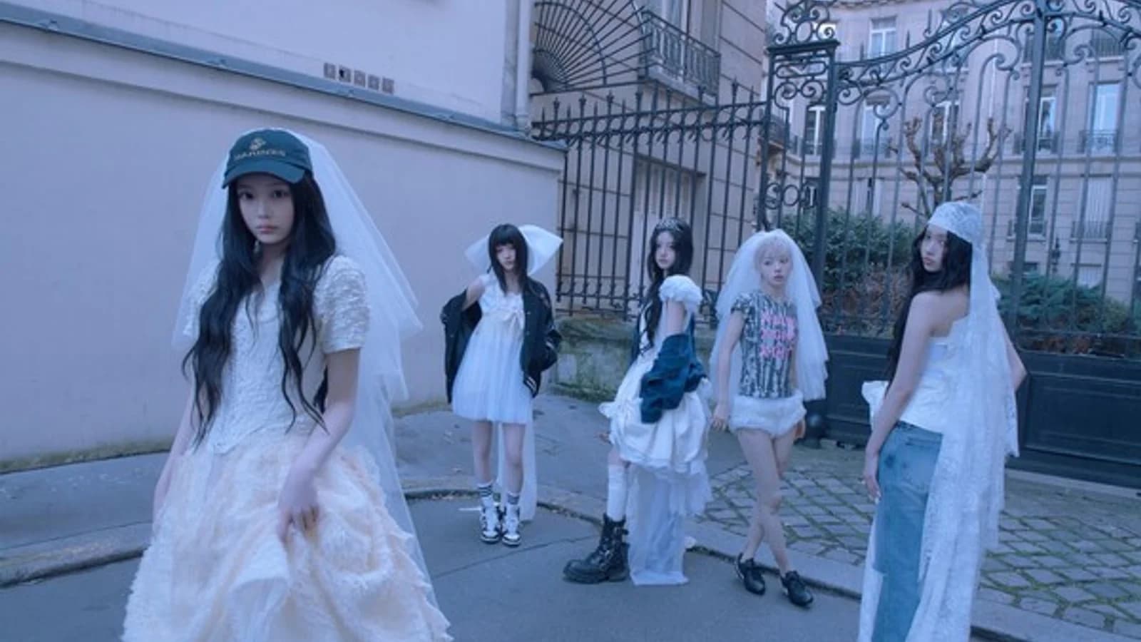 ILLIT's 'It's Me' Surpasses 100 Million Streams on Japan's Oricon... Third 100-Million-Stream Song