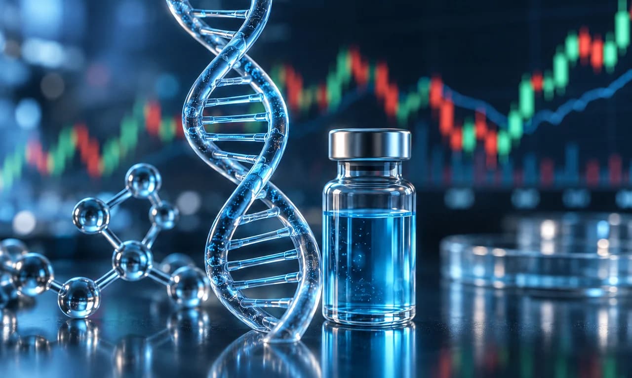 Biotech and New Drug Clinical Trial Stocks Trade Lower on the Morning of the 16th... HLB Down 3.24%, ABL Bio Down 6.91%