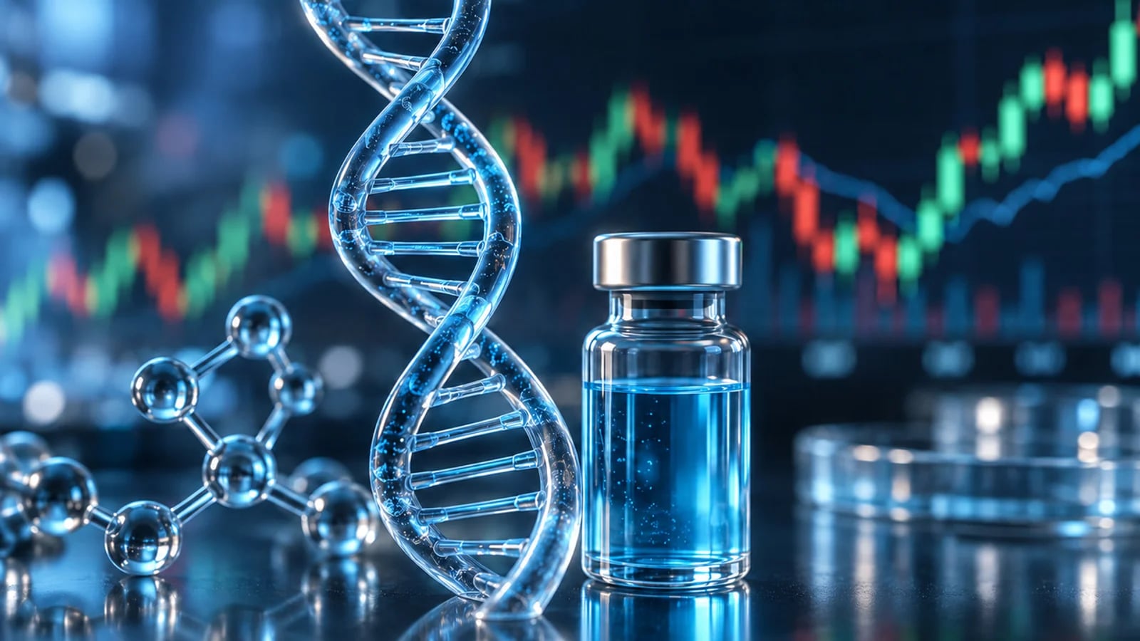 Biotech and New Drug Clinical Trial Stocks Trade Lower on the Morning of the 16th... HLB Down 3.24%, ABL Bio Down 6.91%
