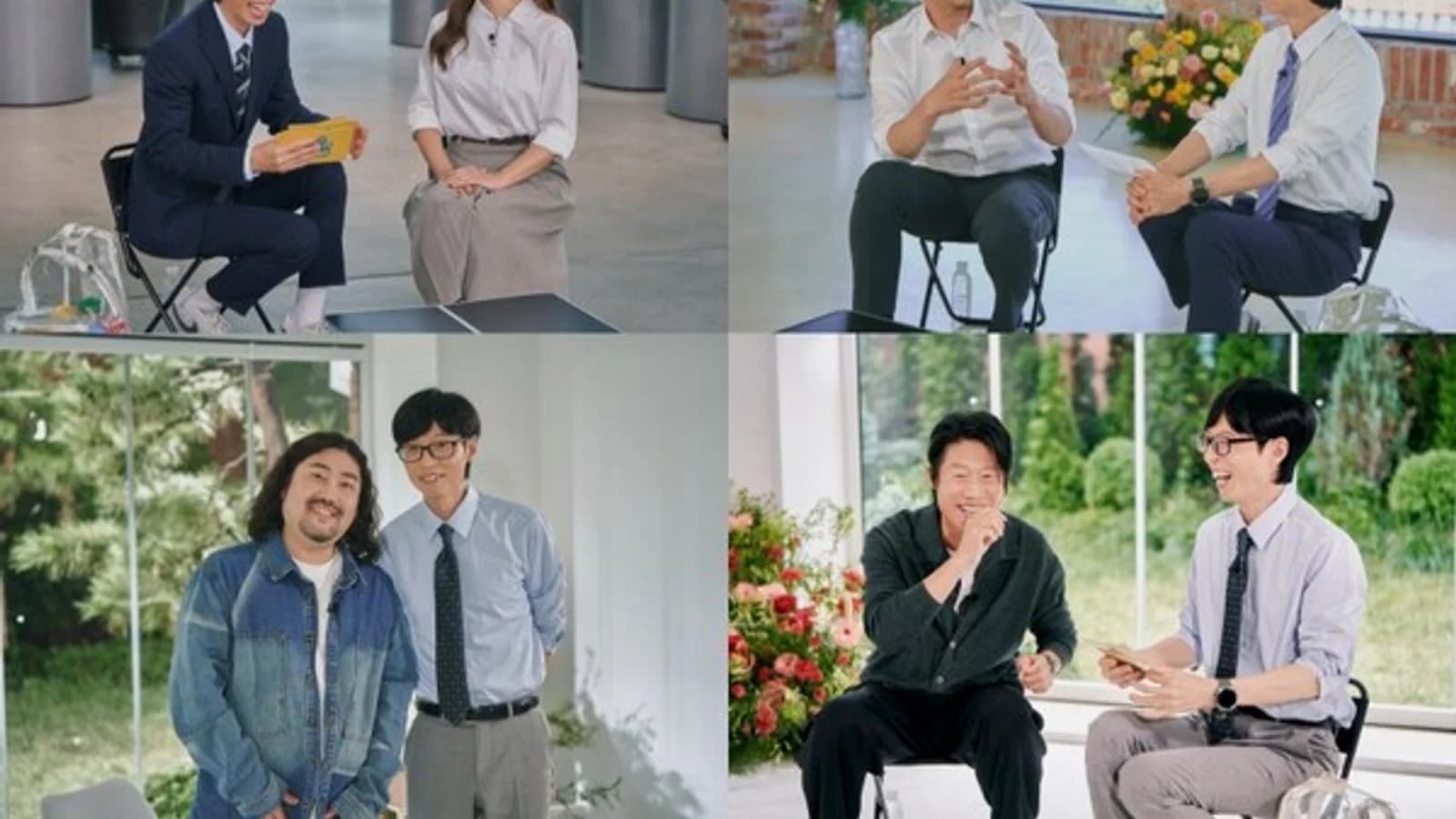 'You Quiz' 360th Episode Special 'Oh, How Wonderful'... Yoo Hae-jin Returns After 4 Years, MIT Robotics Engineer Kim Sang-bae Appears