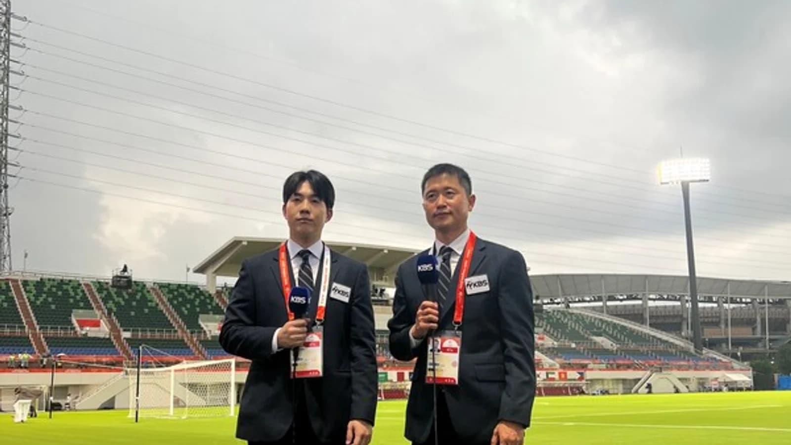 Um Ji-sung Hat-Trick! South Korea Crushes Qatar 4-1 at Asian Games... Commentator Lee Young-pyo's Prediction Comes True