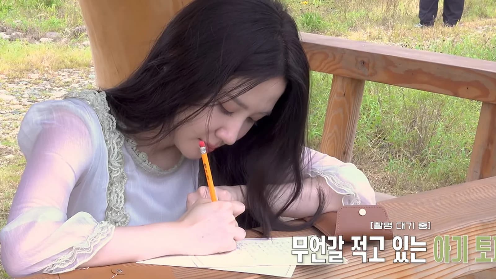 Park Eun-bin's 'DREAMS COME TRUE' MV Behind-the-Scenes Revealed... "Every Moment Looks Like a Photoshoot," Fans Respond
