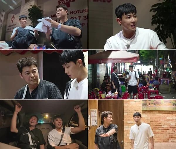 MBN's 'This Is Hyunmu Road' Premieres at 10:30 PM on the 20th... Jeon Hyun-moo and Lee Joon Reunite in Da Nang After 16 Years