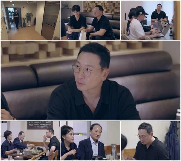 Rhymer Reveals Daily Life as Brand New Music's 23-Year CEO on 'Groom's Class 2'... Kim Jin-pyo Says, "You Must Get Married This Time, My Friend"