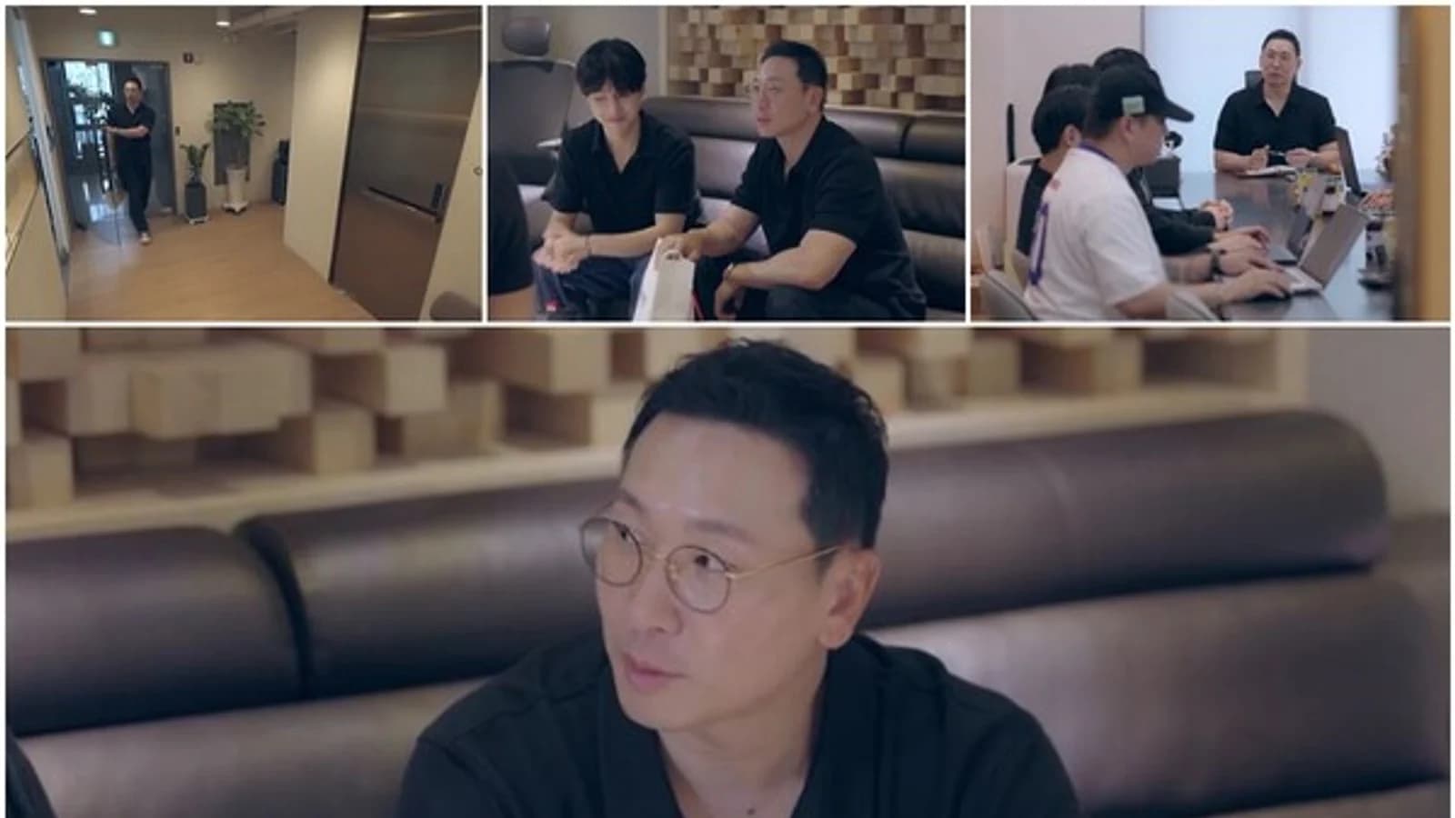 Rhymer Reveals Daily Life as Brand New Music's 23-Year CEO on 'Groom's Class 2'... Kim Jin-pyo Says, "You Must Get Married This Time, My Friend"