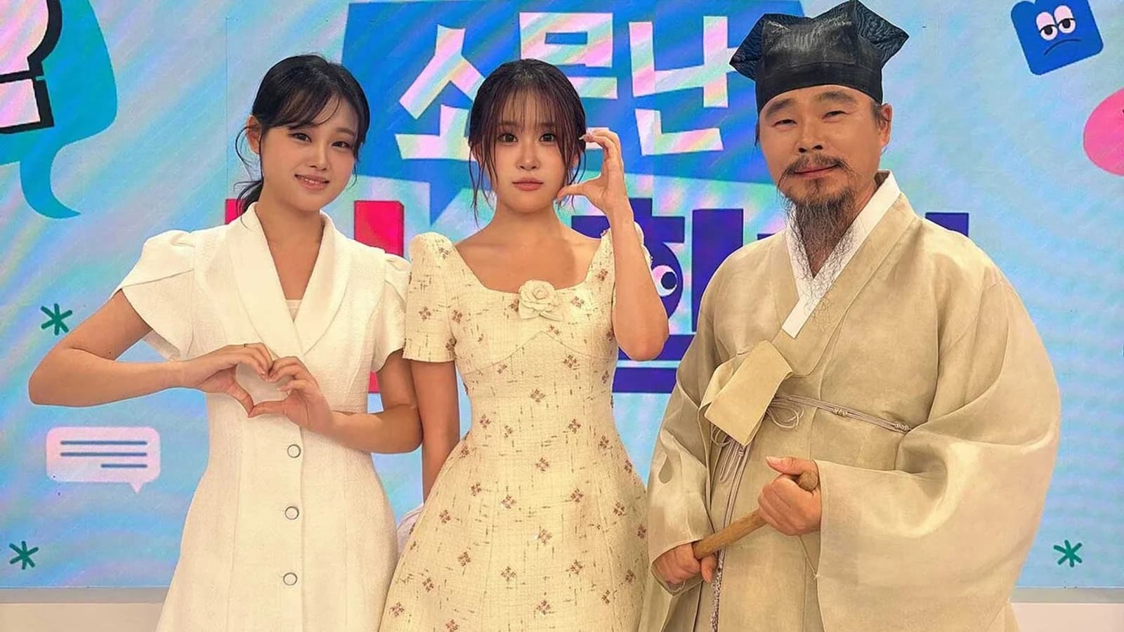 A Sound Forged on Seven-Hour Round Trips... The Seven-Year Fruit Proven by the Kim Dahyun and Jin Sori Sisters
