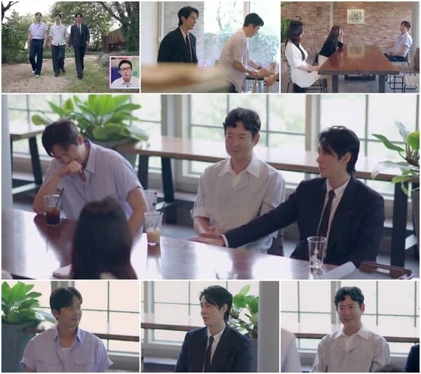 'Groom's Class 2' Lee Jung-jin, Kim Sang-hyuk, and Chun Myung-hoon Take on First 3-on-3 Meeting... Chun Myung-hoon Cautions "Don't Be a Hypocrite"