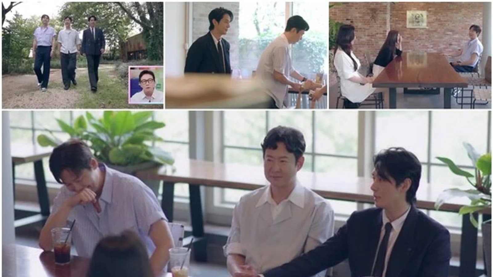 'Groom's Class 2' Lee Jung-jin, Kim Sang-hyuk, and Chun Myung-hoon Take on First 3-on-3 Meeting... Chun Myung-hoon Cautions "Don't Be a Hypocrite"