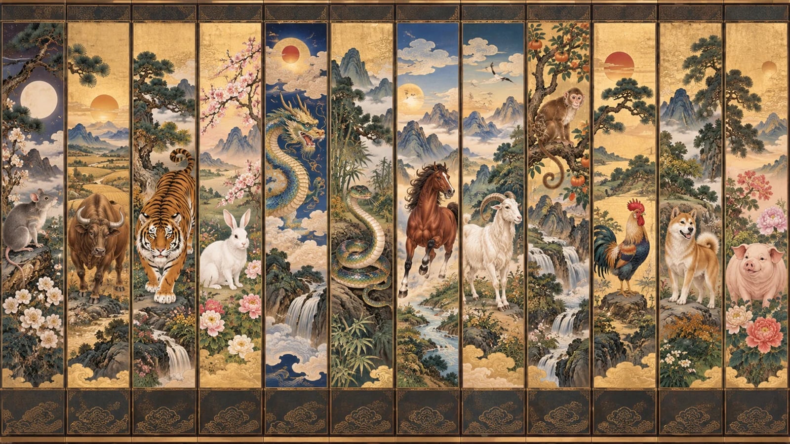 Monday, September 21, 2026 Zodiac Fortune Roundup — From Rat to Pig, Today's Lucky Colors, Numbers, and Hours