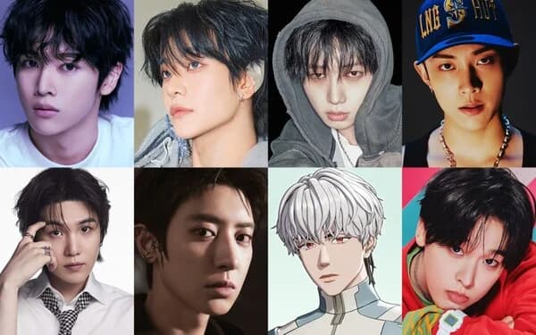 UPICK Finalists for 'Best Position Match - Rapper' Confirmed... 12 Advance Including BTS Suga and RIIZE Seongchan; Voting Closes September 29