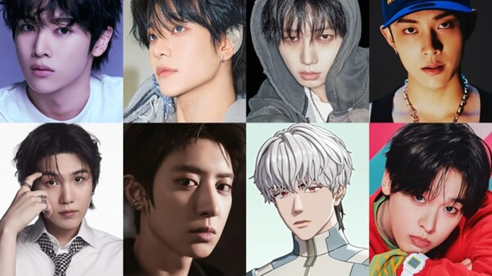 UPICK Finalists for 'Best Position Match - Rapper' Confirmed... 12 Advance Including BTS Suga and RIIZE Seongchan; Voting Closes September 29