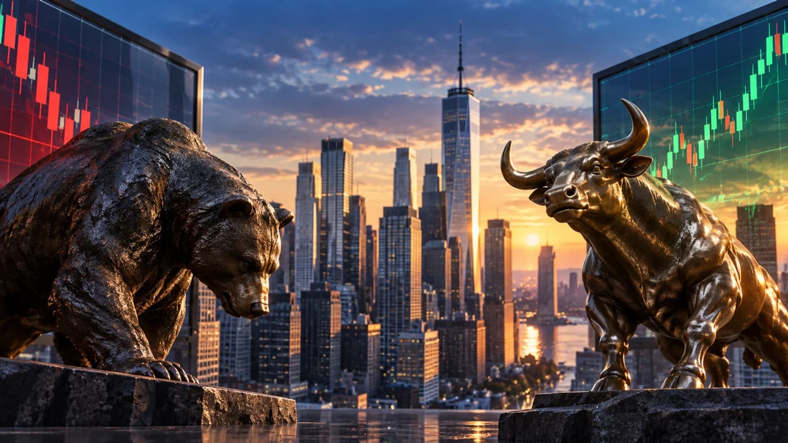 Crypto Market Cap Near $3 Trillion... Bitcoin Dominance at 55.9%, NEAR and PHALA Among Altcoins Rallying