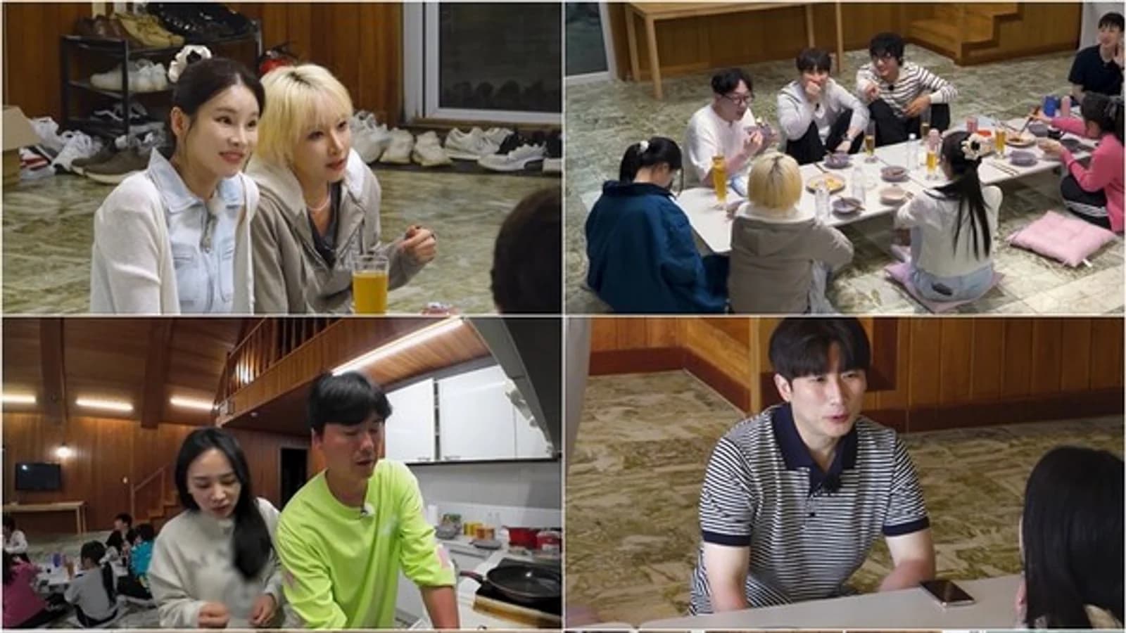 'I Am SOLO, and Afterwards' Airs Tonight (24th) at 10:30 p.m. — Tension Between Ok-soon and Mr. Seo Over 'Four Seasons Date Ticket,' and Young-ja and Mr. Cho Grow 'Tense'