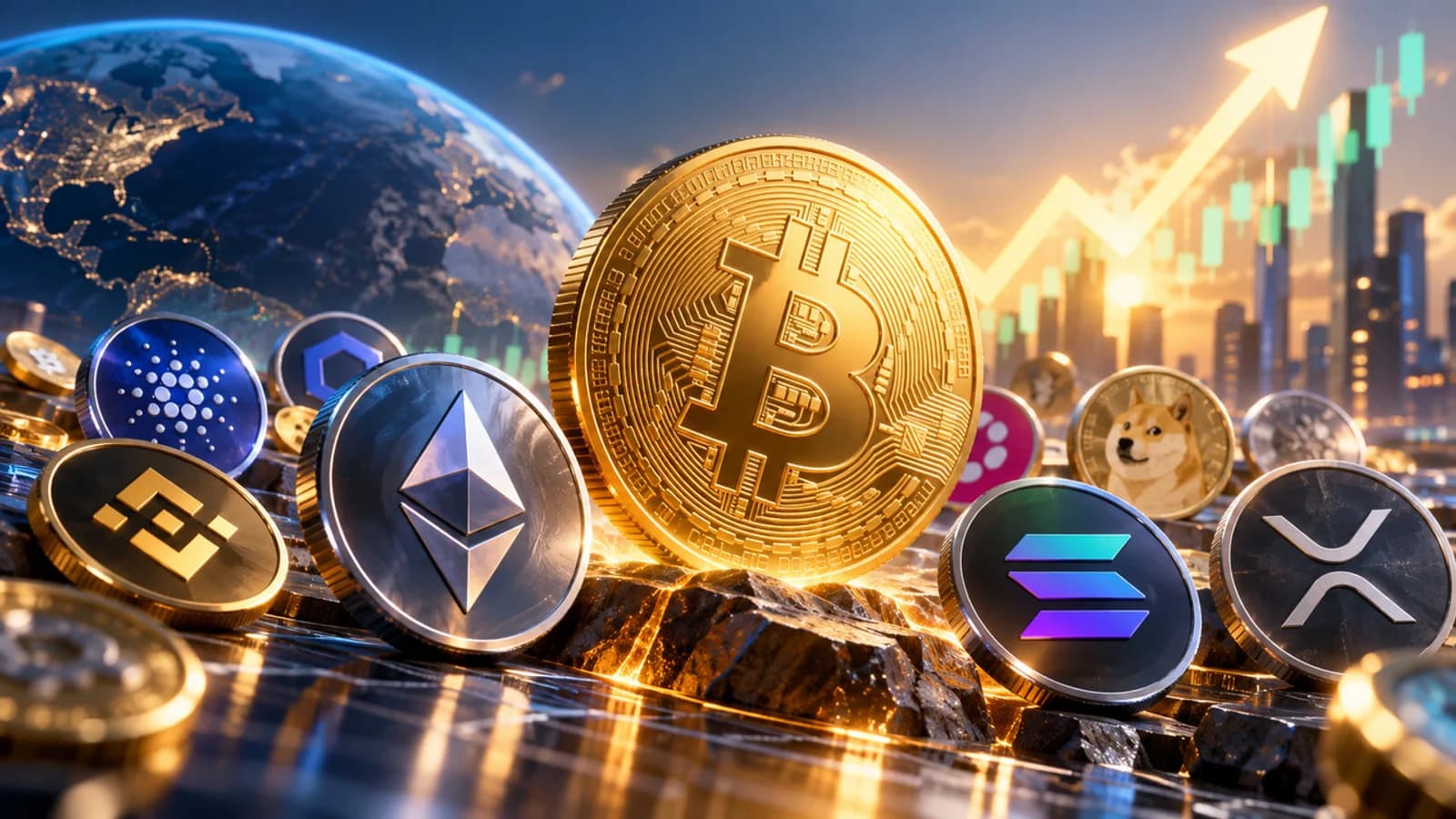 Bitcoin Reclaims $81,000 in Two Weeks... $433 Million Flows Into ETFs in a Day — Will the Rally Continue?