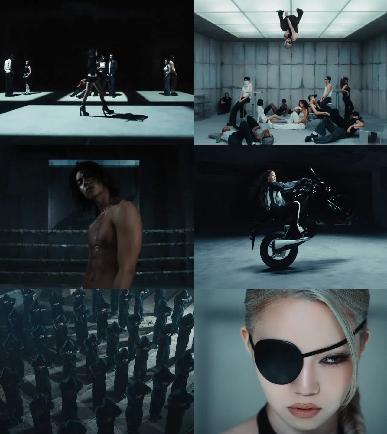ALLDAY PROJECT Pre-Releases 'TALK' MV Today (21st) at 6 PM... Kicks Off Comeback After 9 Months Ahead of EP 'CRASH'