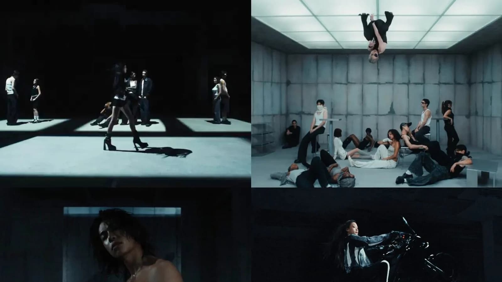 ALLDAY PROJECT Pre-Releases 'TALK' MV Today (21st) at 6 PM... Kicks Off Comeback After 9 Months Ahead of EP 'CRASH'
