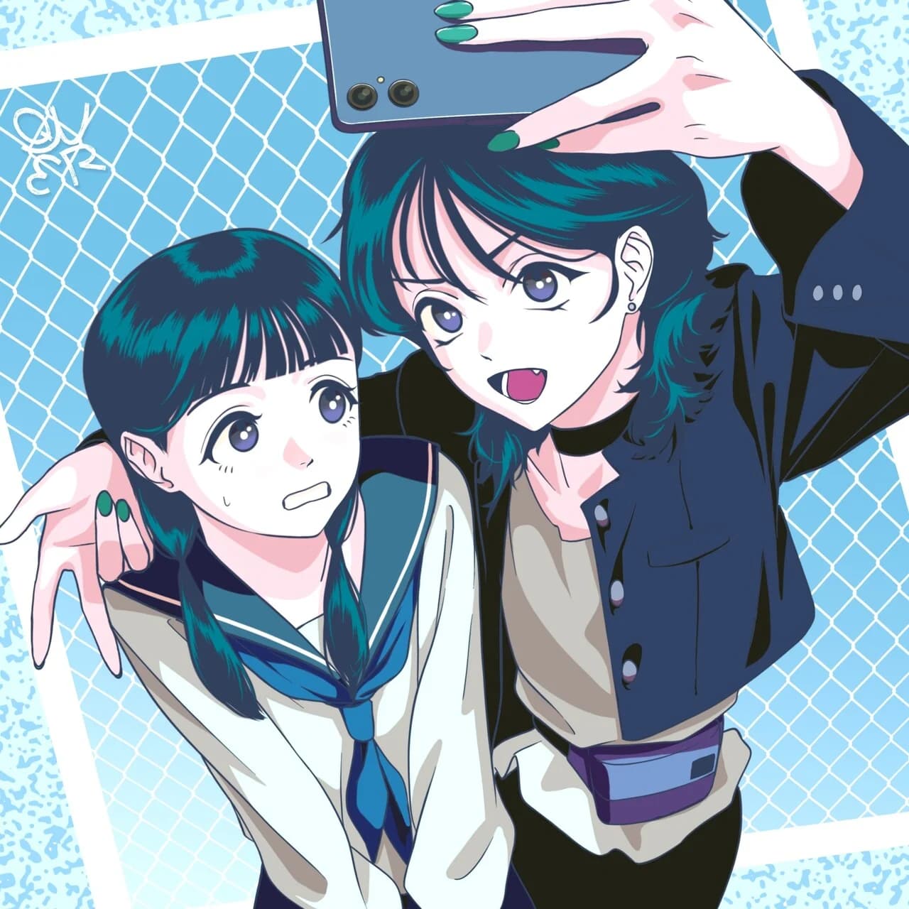 QWER Releases Special Single 'Sonyeonmanhwa & Picaresque,' Completed Through Fan Voting, Today (21st)
