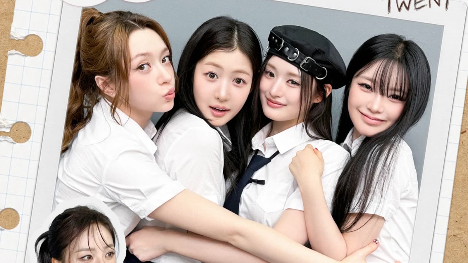 FIFTY FIFTY Marks 2nd Debut Anniversary with Live Broadcast for Fans TWENNY… "Let's Stay Together"
