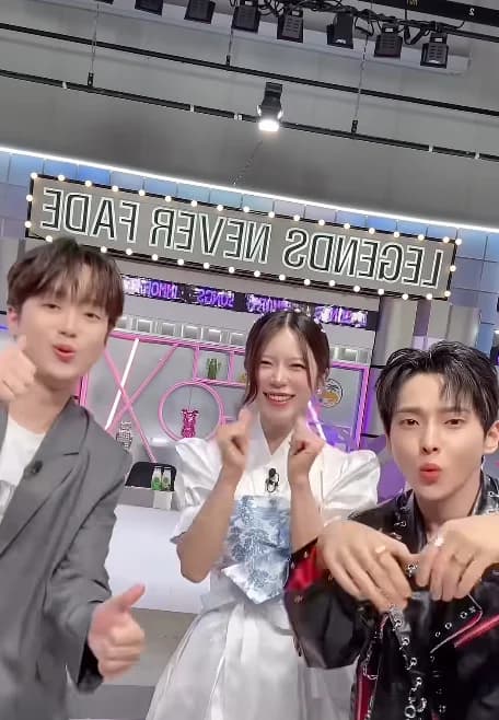 Lee Chan-won and Seong-ri Team Up for Yang Ji-eun's New Song 'Sip Nyeonman'... 'Good Younger Siblings' Step Up to Promote Their Sister's Music