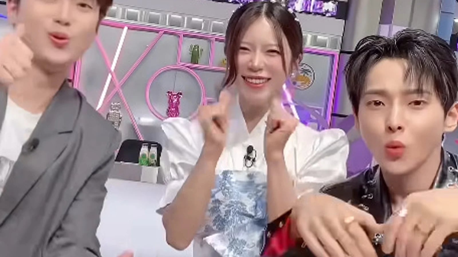 Lee Chan-won and Seong-ri Team Up for Yang Ji-eun's New Song 'Sip Nyeonman'... 'Good Younger Siblings' Step Up to Promote Their Sister's Music